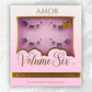 Six - Amor Lashes Volume Collection