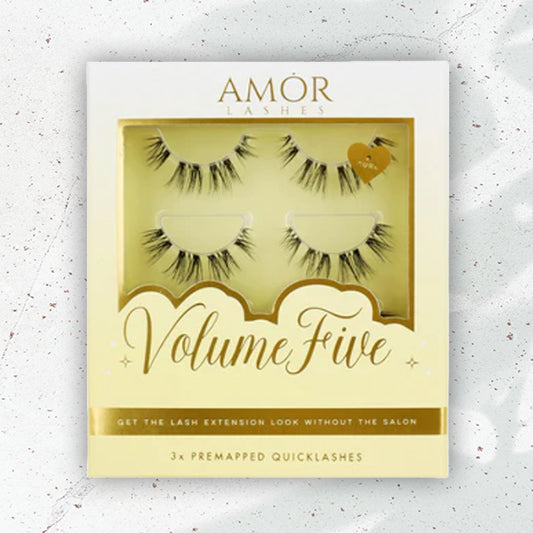 Five - Amor Lashes Volume Collection