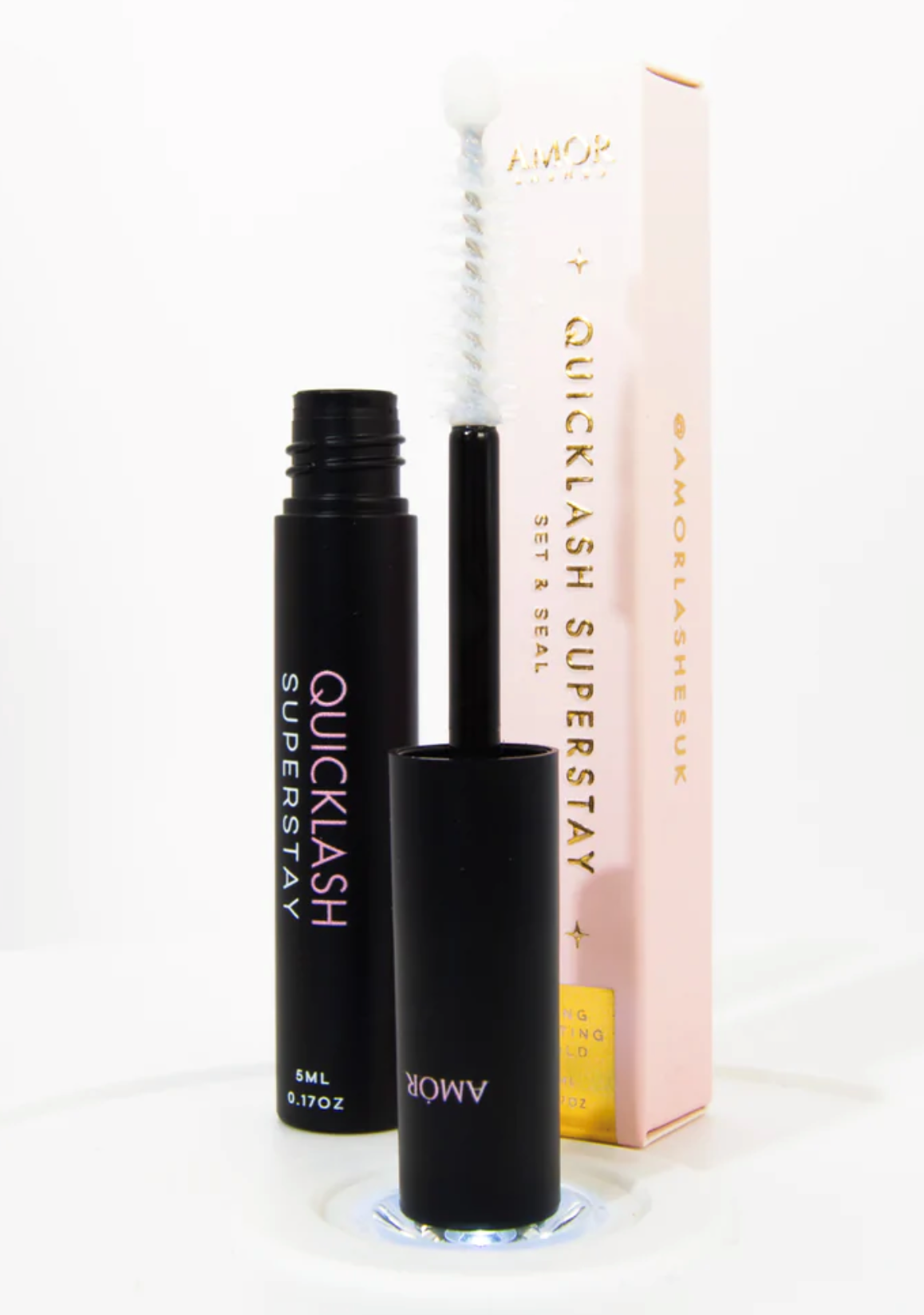 Superstay Lash Adhesive - QuickLash by Amor Lashes UK