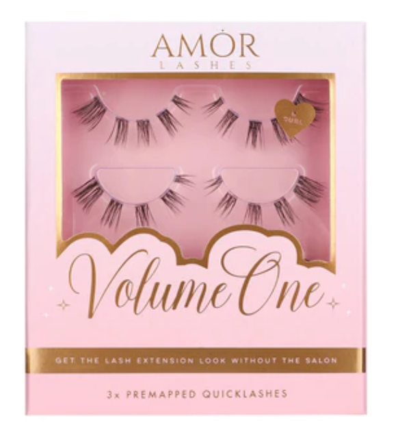 One - Amor Lashes Volume Collection